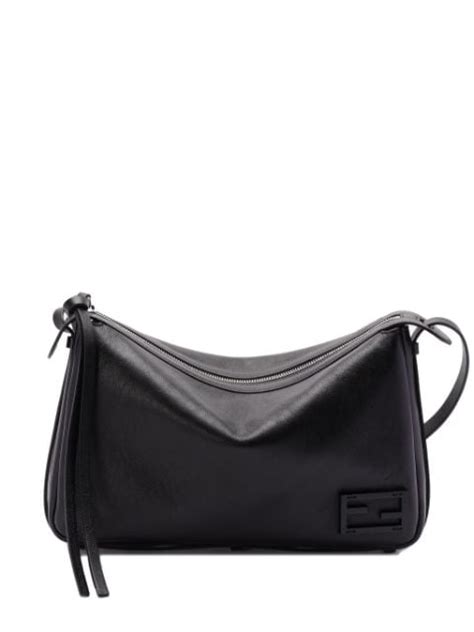 LARGE SIMPLY FENDI BORSA A SPALLA da Donna 